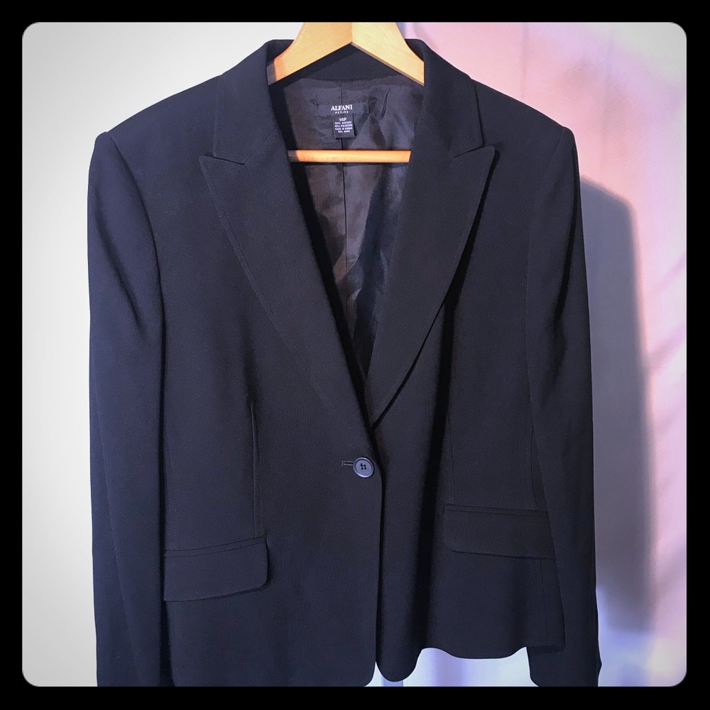 NWT Alfani Blazer